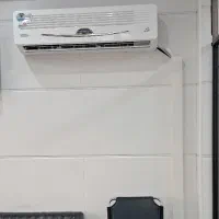 نصب کولر گازی سرویس با کارواش،برق و رفع اتصالی