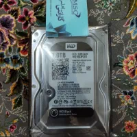 هارد دیسک اینترنال وسترن دیجیتال مدل Black