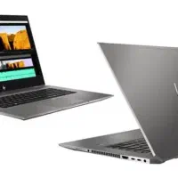 لپ تاپ hp zbook studio G5|رایانه همراه|شهرکرد, |دیوار
