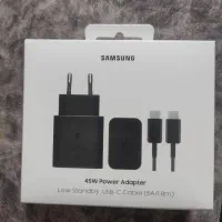 کلگی ۴۵وات سامسونگ اصلی وکابل شارژ