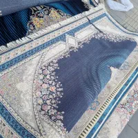 ۴تخته فرش ۱۲متری اصل ۷۰۰شانه تراکم ۲۵۵۰|فرش|کرج, آق تپه|دیوار