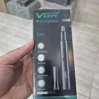 موزن گوش بینی و خط‌ زن وی جی‌ آر vgr 615