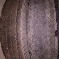 لاستیک عقب نیسان خاوری