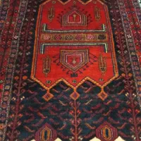 فرش دستبافت کردی|فرش|کرمانشاه, |دیوار