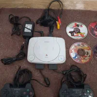 سونی ۱ کاملا سالم پلی استیشن۱|کنسول، بازی ویدئویی و آنلاین|لنگرود, |دیوار