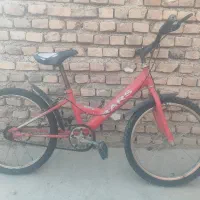 دوچرخه|دوچرخه، اسکیت، اسکوتر|گنبد کاووس, |دیوار