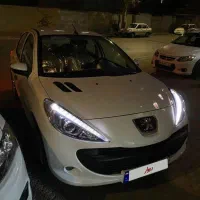 207 tu3|خودرو سواری و وانت|همدان, |دیوار