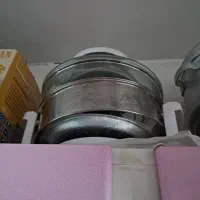 بخار پز درحد نو