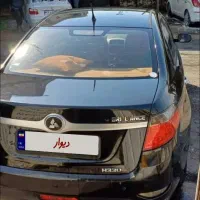 برلیانس اچ ۳۳۰ دنده مدل ۹۵