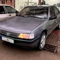 پژو ۴۰۵ مدل ۹۳|خودرو سواری و وانت|ارومیه, |دیوار