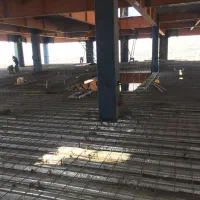 اجرای سقف عرشه فولادی کامپوزیت و...|خدمات پیشه و مهارت|کرج, باغستان|دیوار