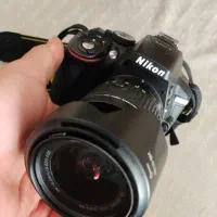 دوربین nikon d5300 در حد نو