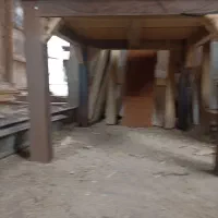 کرسی نردبان چهارپایه|صندلی و نیمکت|بیرجند, |دیوار