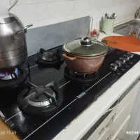 گاز پنچ شعله سینجر در حد