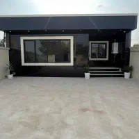 ویلا مدرن در خشکبیجار زیباکنار