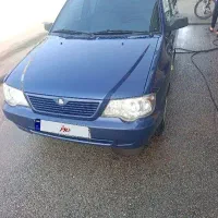 پراید ۱۱۱مدل۹۵