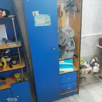 سرویس خواب  و تخت و ویترین|تخت و سرویس خواب|قم, باجک دو|دیوار