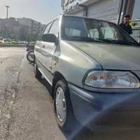 پراید انژکتور مدل ۸۳