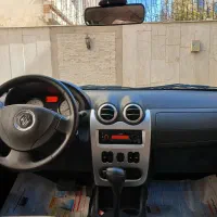 رنو ساندرو اتومات مدل ۱۳۹۵|خودرو سواری و وانت|تهران, جنت‌آباد مرکزی|دیوار