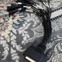 کابل تبدیل 12تایی دوربین مدار