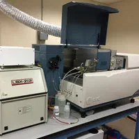 XRD  XRF ICP  ICP-Mass  Gc-Mass  Furnace، Vacuum|ماشین‌آلات صنعتی|تهران, ولنجک|دیوار