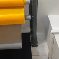 بریل برقی عکاسی پرده