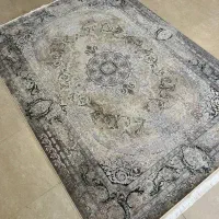 فرش زمرد باتنوع طرح ورنگ بالا زیرقیمت شرکت/کد۵۴۵۴|فرش|شیراز, لاله|دیوار