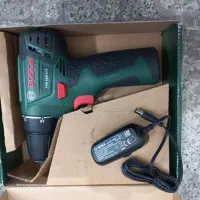 دریل شارژی بوش انبرپرچ درجه کولیس الکترموتور