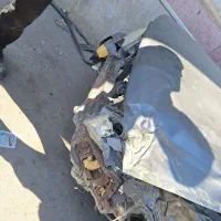 پراید تصادفی