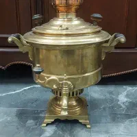 سماورزغالی روسی