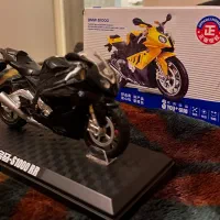 ماکت bmws1000|اسباب‌‌بازی|تهران, ونک|دیوار