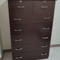 دراور 7 کشو ارتفاع 1/50 عرض 1 متر
