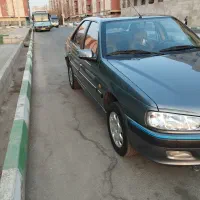 پرشیا سال مدل آخر ۹۳ خشک واقعی میباشد|خودرو سواری و وانت|قرچک, میرزائی شمالی|دیوار