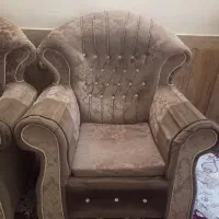 مبل راحتی|مبلمان خانگی و میز عسلی|کاشمر, |دیوار