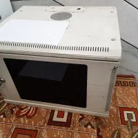 رک دیواری. محفظه دستگاه دوربین و سوئیچ، سرور، UPS|مودم و تجهیزات شبکه|خمینیشهر, |دیوار