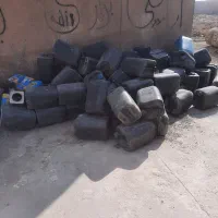 گالن 20 لیتری|ظروف نگهدارنده، پلاستیکی، یکبارمصرف|ورامین, خیر آباد|دیوار