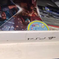 ps4 slim 1 tra|کنسول، بازی ویدئویی و آنلاین|تهران, محمودیه|دیوار