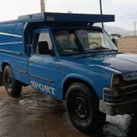 نیسان دیزل 92 تناژ پایین 3480