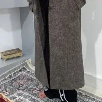 پالتو زنانه درحد نو سایز 40