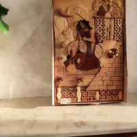 ساعت چوبی روستیک و تابلو های معرق|ساعت دیواری و تزئینی|کرج, فاز ۳ گوهردشت|دیوار