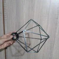 اویز لوستر|لوستر و چراغ آویز|قم, فرهنگیان و شهربانی|دیوار