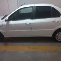 سمند سورن پلاس دوگانه ef7 مدل ۴۰۳|خودرو سواری و وانت|شاهینشهر, سعدی جنوبی|دیوار