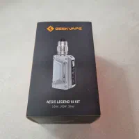 ویپ AEGIS LEGEND 3. باتری(BASEN 18650)|زیورآلات و اکسسوری|تهران, دربند|دیوار