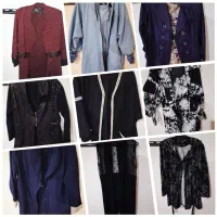 کاپشن پالتو مانتو شال