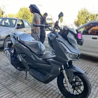 موتور adv160همتاز