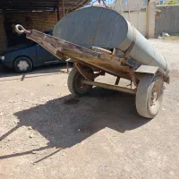 تانک دوچرخ تراکتور .تانکر.قطعات کشاورزی