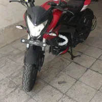 ان اس 200 مدل ۱۴۰۳|موتورسیکلت|تهران, حشمتیه|دیوار