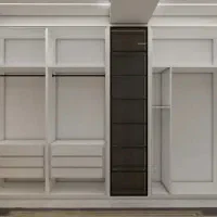 اقساط کمد دیواری|جاکفشی، کمد، دراور|دزفول, |دیوار