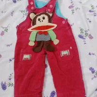 تعدادی لباس نوزادی تا ۴ سال در حد نو