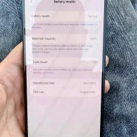 ایفون ۱۶ پرو مکس ۲۵۶ گیگ|موبایل|ساری, |دیوار